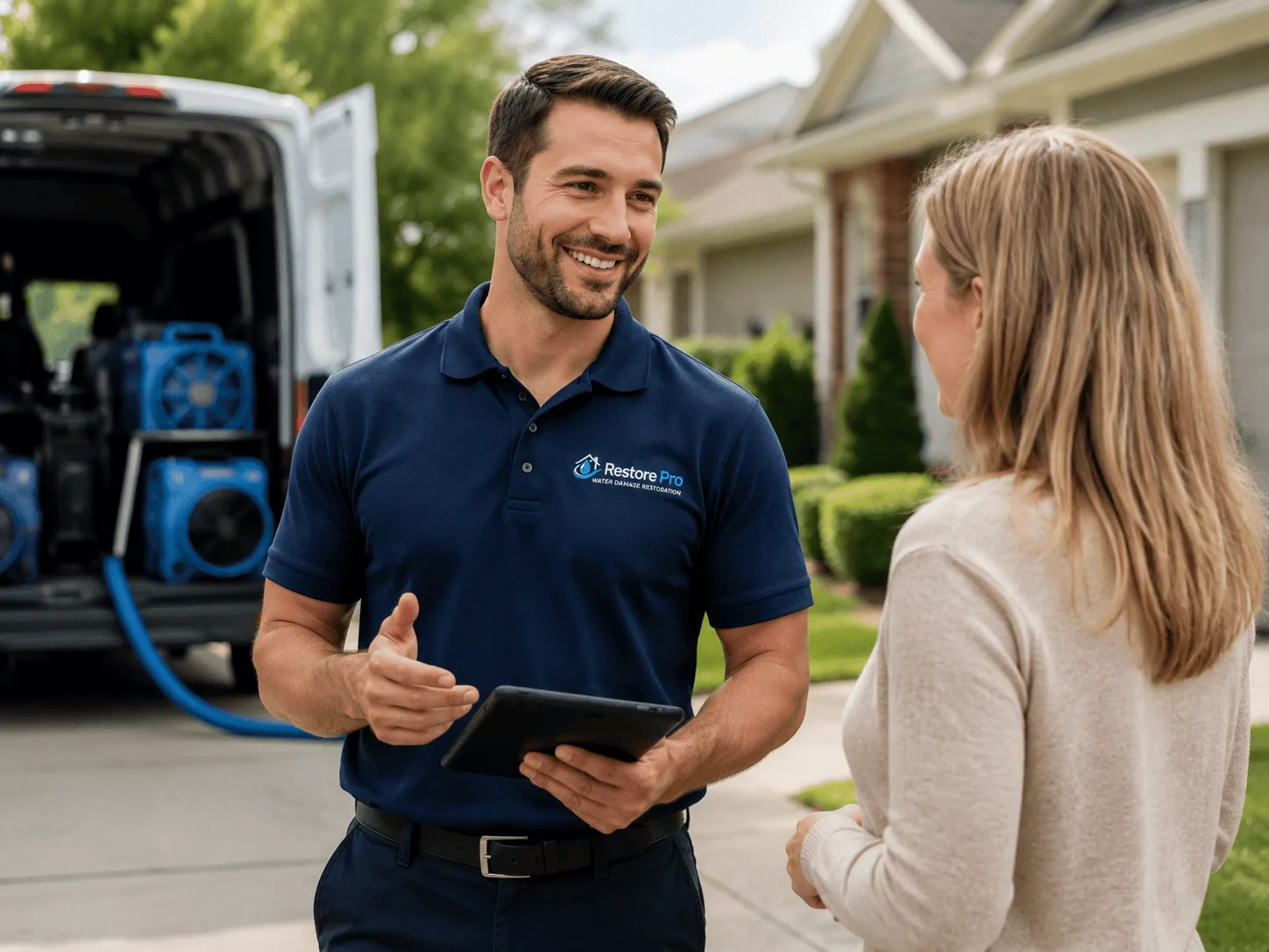 Water Damage Restoration Checotah, OK FAQs